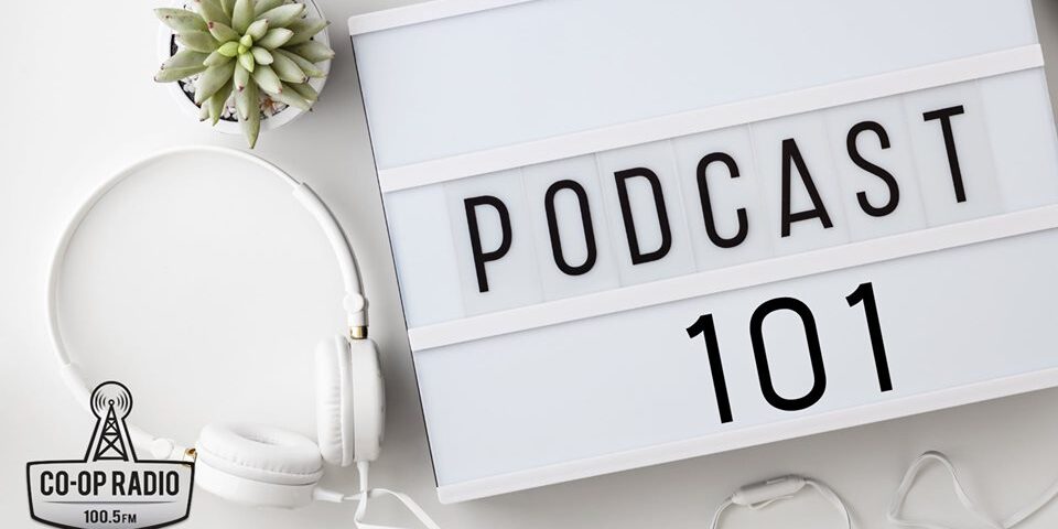 Podcasting 101